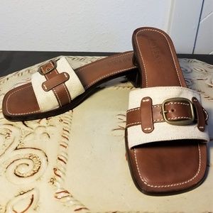 Lauren Ralph Lauren "Brielle" Sandals